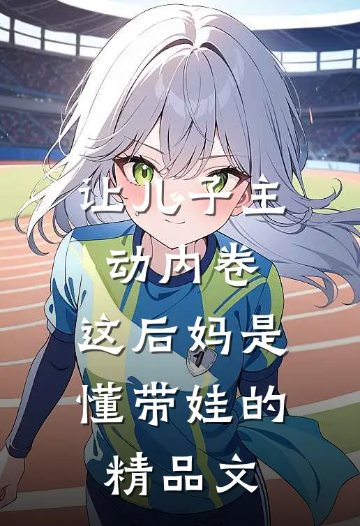 让儿子主动内卷，这后妈是懂带娃的精品文