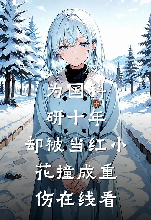 为国科研十年，却被当红小花撞成重伤在线看