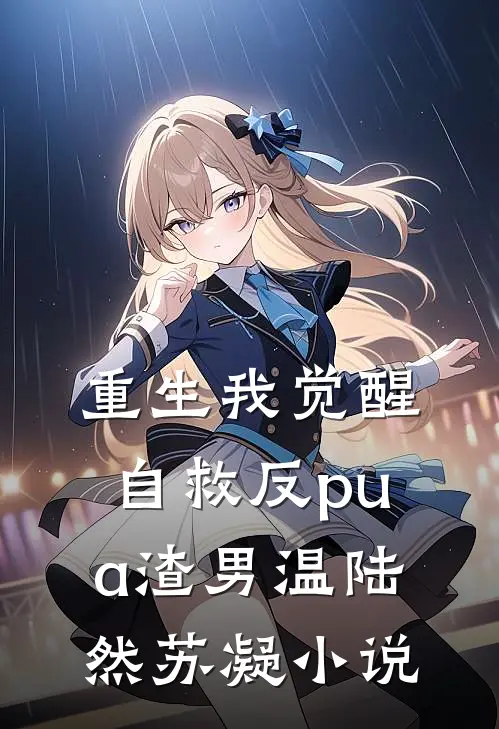 重生我觉醒自救反pua渣男温陆然苏凝小说
