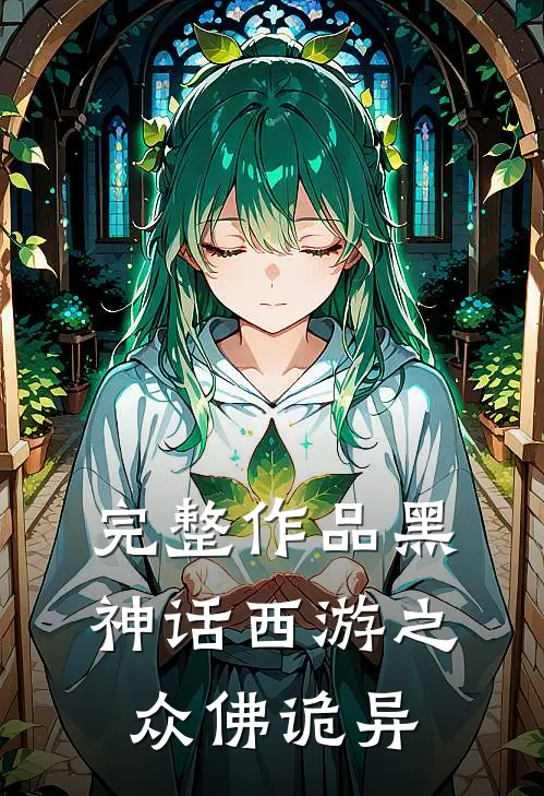 完整作品黑神话西游之众佛诡异