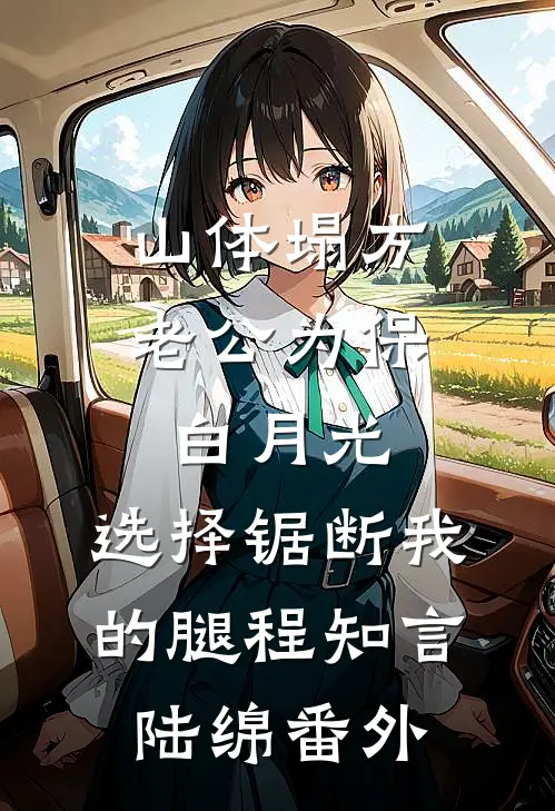 山体塌方老公为保白月光，选择锯断我的腿程知言陆绵 番外