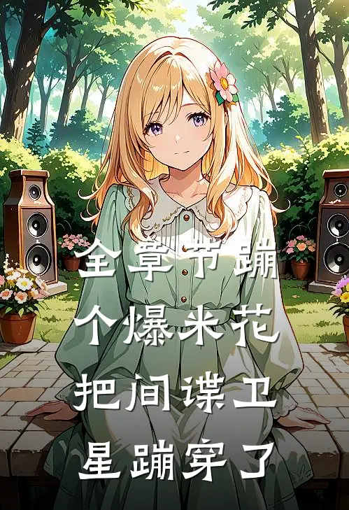 全章节蹦个爆米花，把间谍卫星蹦穿了