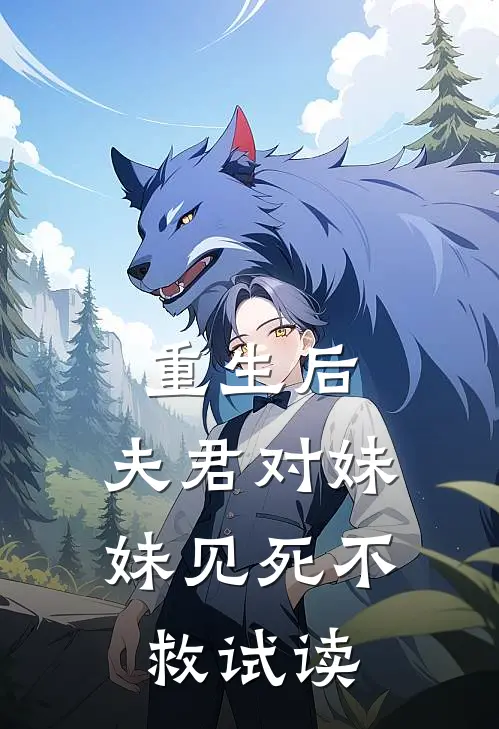 重生后，夫君对妹妹见死不救试读