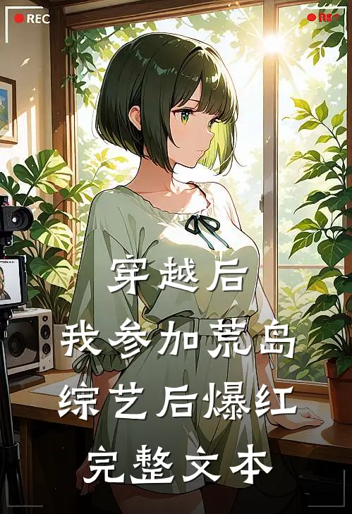 穿越后，我参加荒岛综艺后爆红完整文本