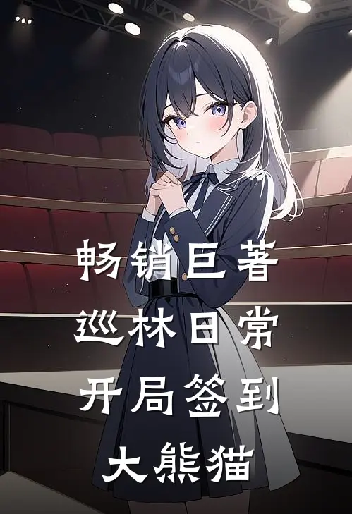 畅销巨著巡林日常：开局签到大熊猫