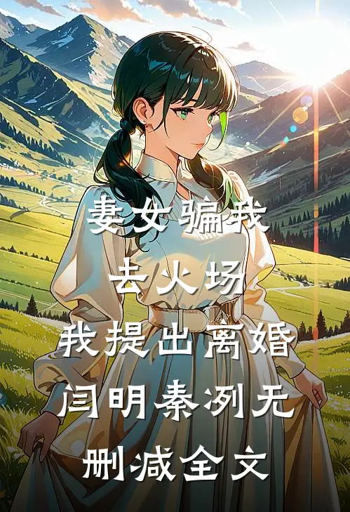 妻女骗我去火场，我提出离婚闫明秦冽无删减全文