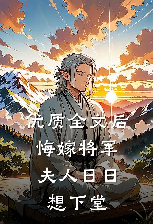 优质全文后悔嫁将军，夫人日日想下堂