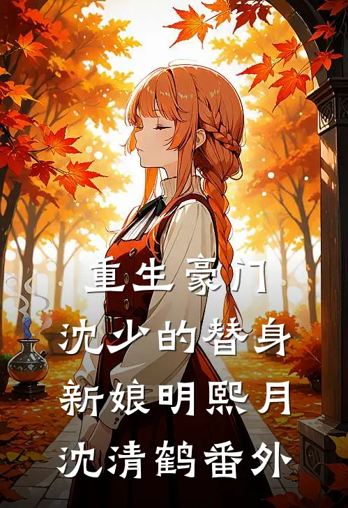 重生豪门：沈少的替身新娘明熙月沈清鹤 番外