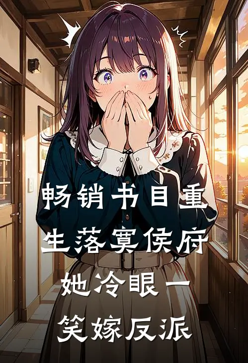畅销书目重生落寞侯府，她冷眼一笑嫁反派