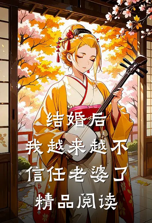 结婚后，我越来越不信任老婆了精品阅读