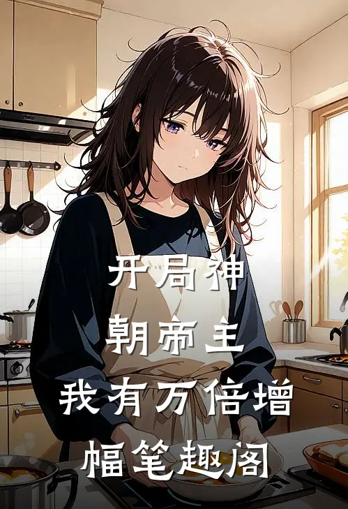 开局神朝帝主，我有万倍增幅笔趣阁