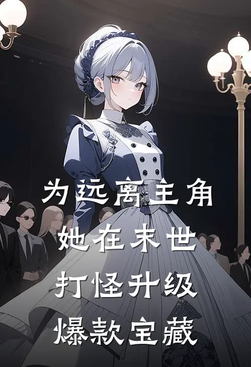 为远离主角，她在末世打怪升级爆款宝藏