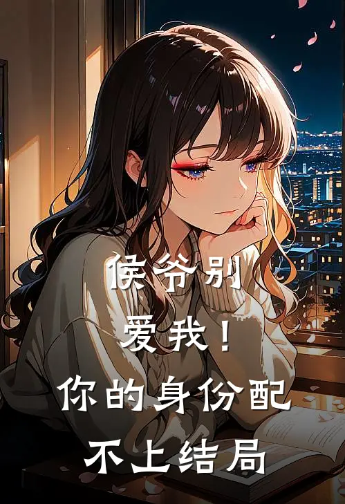 侯爷别爱我!你的身份配不上结局免费阅读