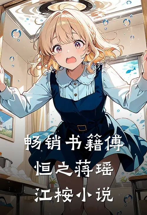 畅销书籍傅恒之蒋瑶江桉小说