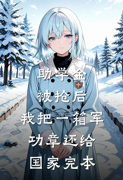 助学金被抢后，我把一箱军功章还给国家完本