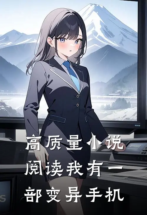 高质量小说阅读我有一部变异手机