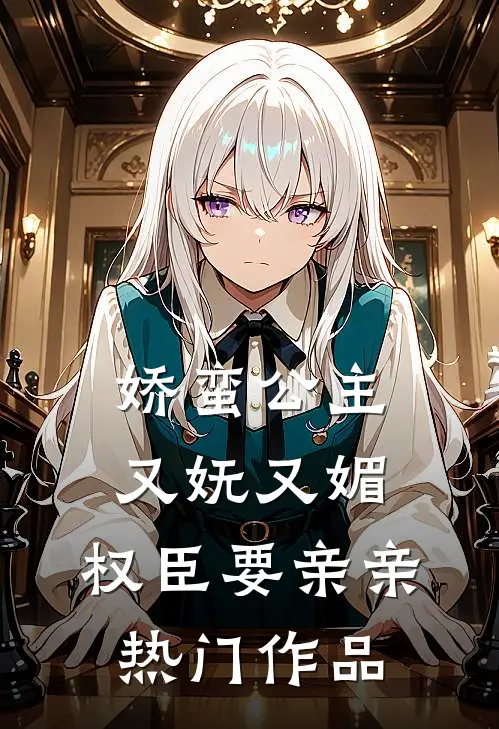 娇蛮公主又妩又媚，权臣要亲亲热门作品