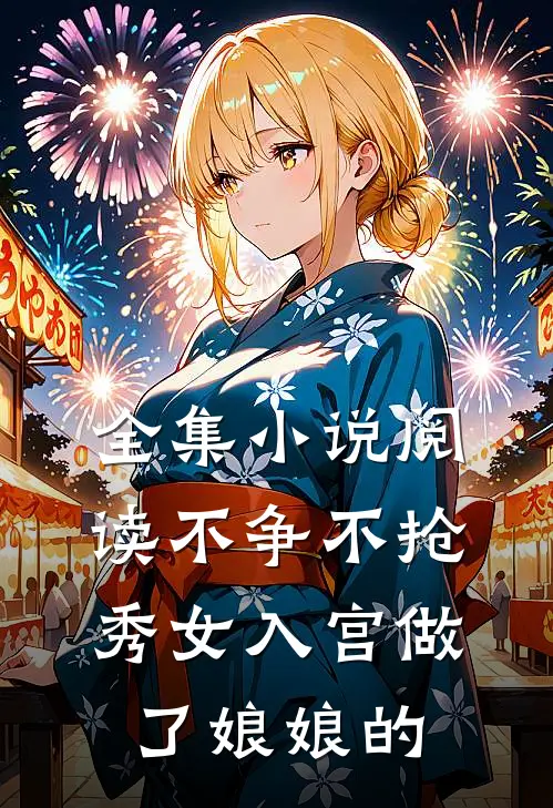 全集小说阅读不争不抢秀女入宫做了娘娘的