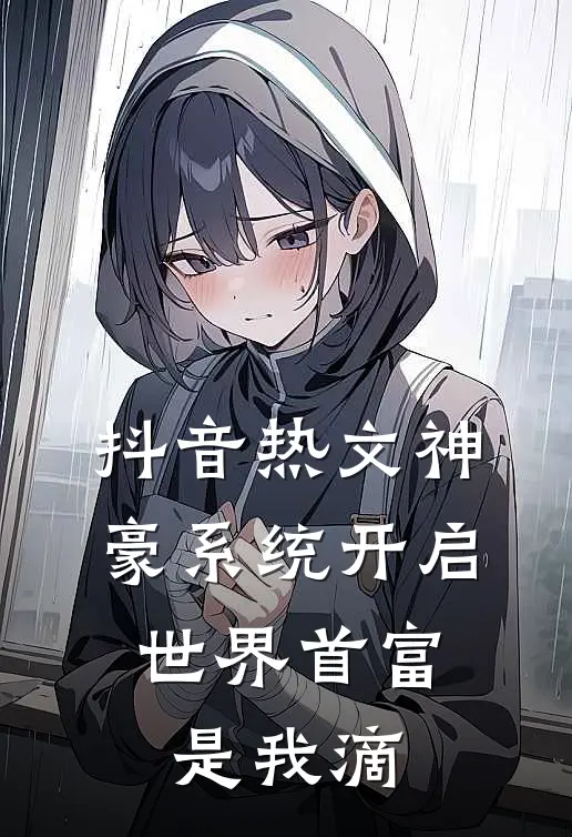 抖音热文神豪系统开启，世界首富是我滴