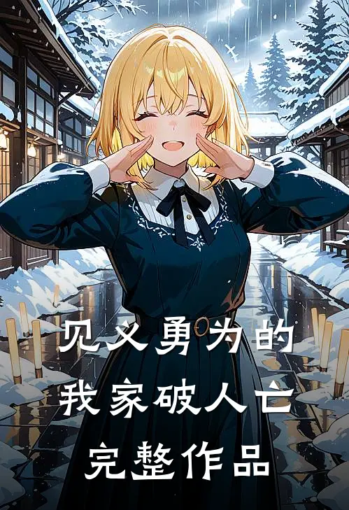 见义勇为的我家破人亡完整作品