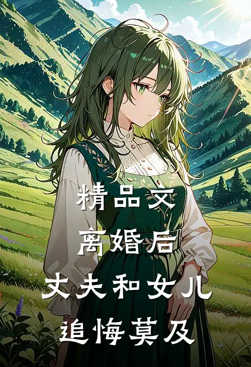 精品文离婚后,丈夫和女儿追悔莫及的