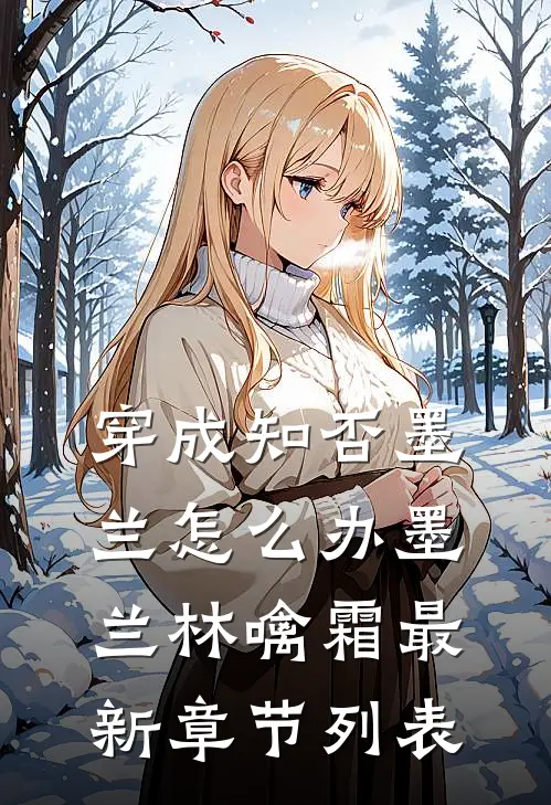 穿成知否墨兰怎么办墨兰林噙霜最新章节列表