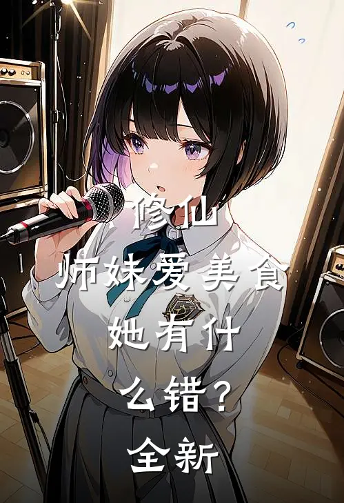 修仙：师妹爱美食，她有什么错？全新