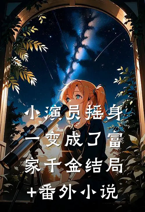 小演员摇身一变成了富家千金结局+番外小说
