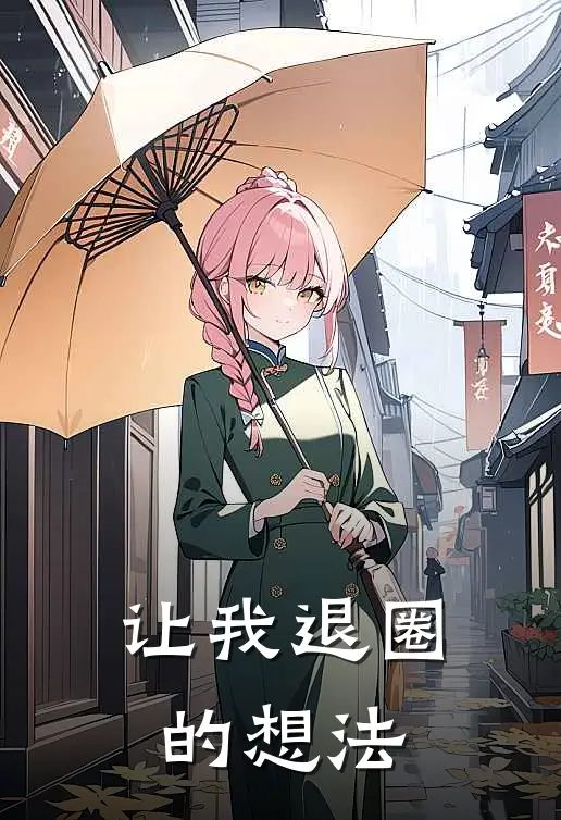 让我退圈的想法