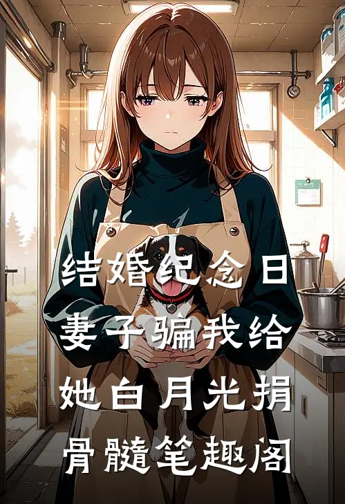 结婚纪念日，妻子骗我给她白月光捐骨髓笔趣阁