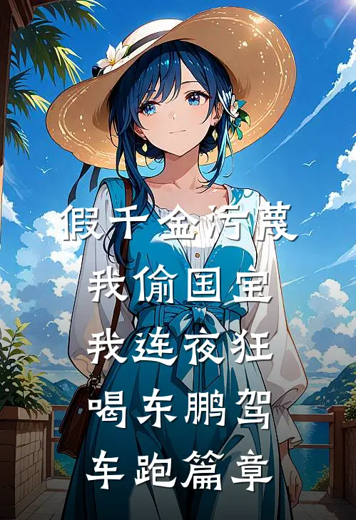 假千金污蔑我偷国宝，我连夜狂喝东鹏驾车跑篇章