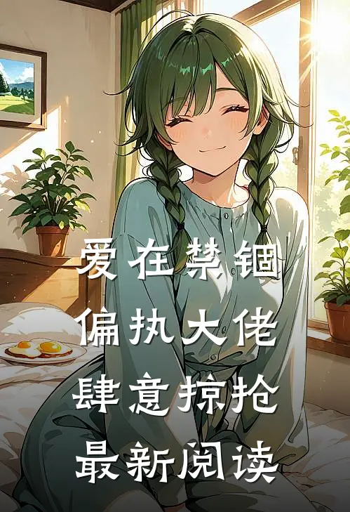 爱在禁锢：偏执大佬肆意掠抢最新阅读