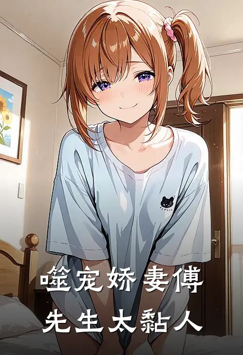 噬宠娇妻傅先生太黏人