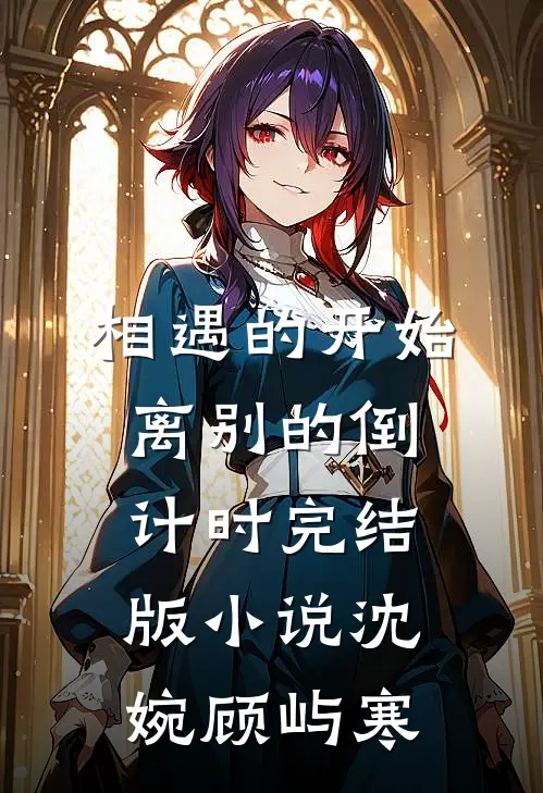相遇的开始，离别的倒计时完结版小说沈婉顾屿寒