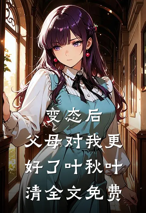 变态后，父母对我更好了叶秋叶清全文免费