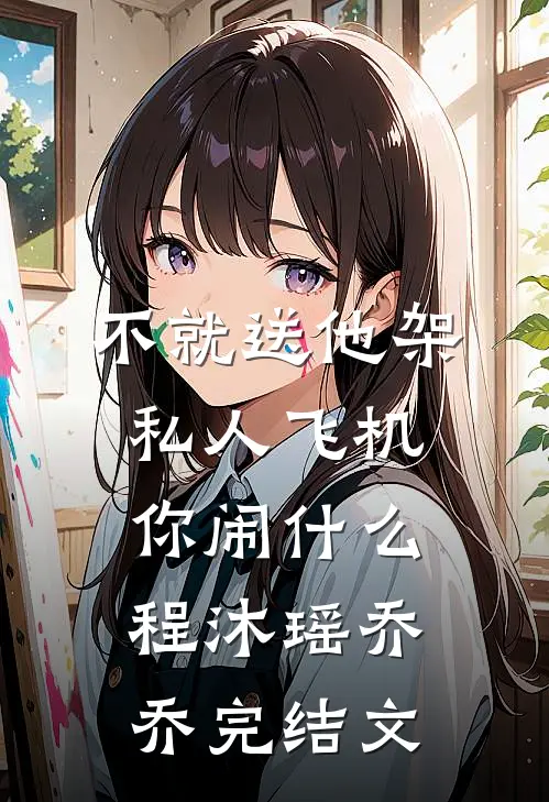 不就送他架私人飞机，你闹什么程沐瑶乔乔完结文