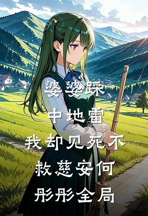 婆婆踩中地雷，我却见死不救慈安何彤彤全局
