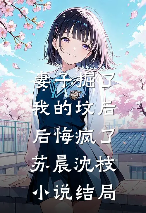 妻子掘了我的坟后，后悔疯了苏晨沈枝小说结局