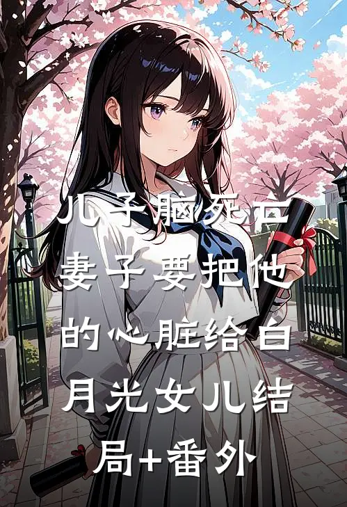 儿子脑死亡，妻子要把他的心脏给白月光女儿结局+番外
