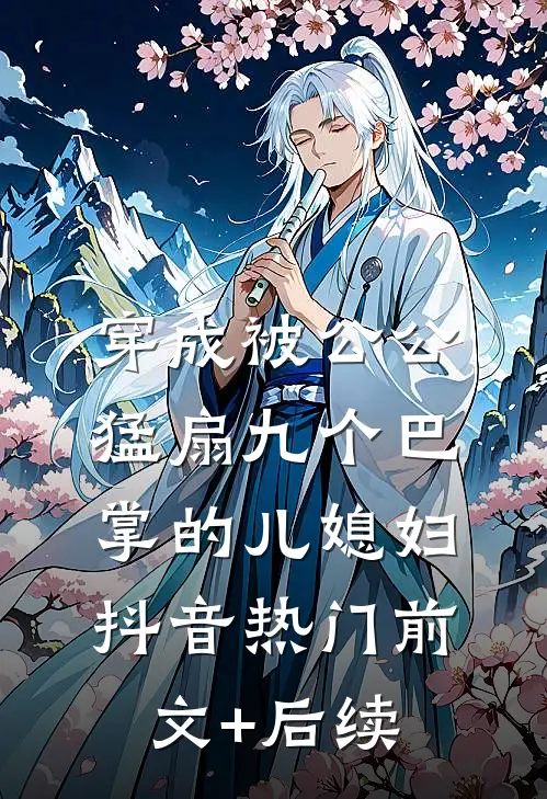 穿成被公公猛扇九个巴掌的儿媳妇抖音热门前文+后续