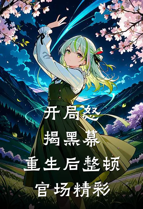 开局怒揭黑幕，重生后整顿官场精彩