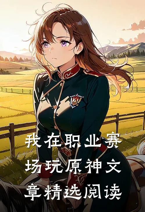 我在职业赛场玩原神文章精选阅读