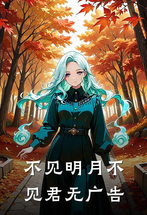 不见明月不见君无广告