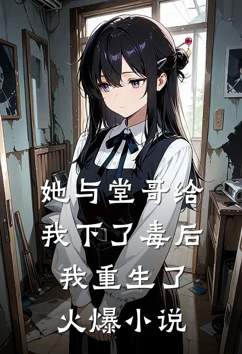 她与堂哥给我下了毒后，我重生了火爆小说