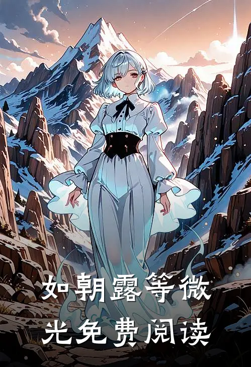 如朝露等微光免费阅读