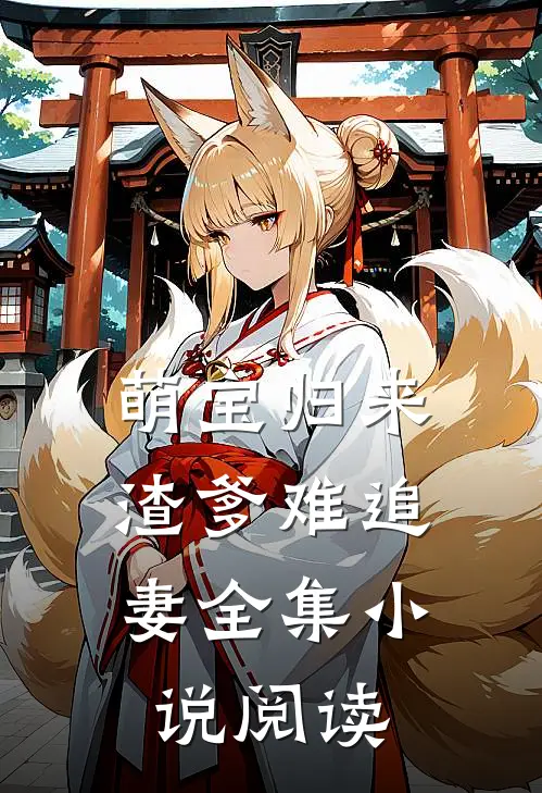 萌宝归来渣爹难追妻全集阅读免费