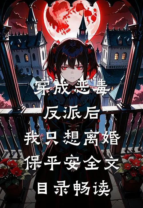 穿成恶毒反派后，我只想离婚保平安全文目录畅读