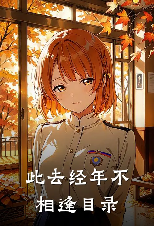 此去经年不相逢目录