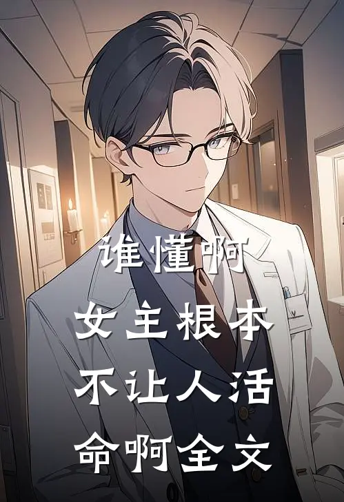 谁懂啊，女主根本不让人活命啊全文