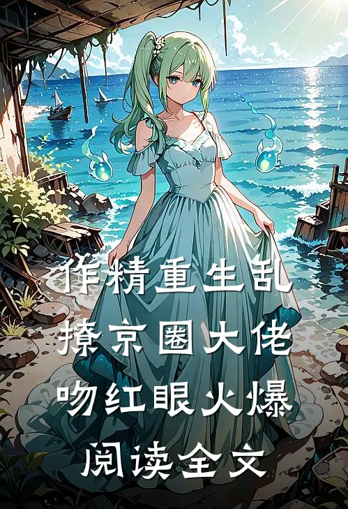 作精重生乱撩京圈大佬吻红眼火爆阅读全文